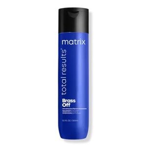 Matrix brass off shampoo